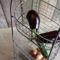 Nkuku Beri Vegetable Rack Kitchen 8 Nkuku Beri Vegetable Rack Kitchen