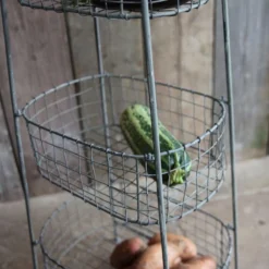 Nkuku Beri Vegetable Rack Kitchen