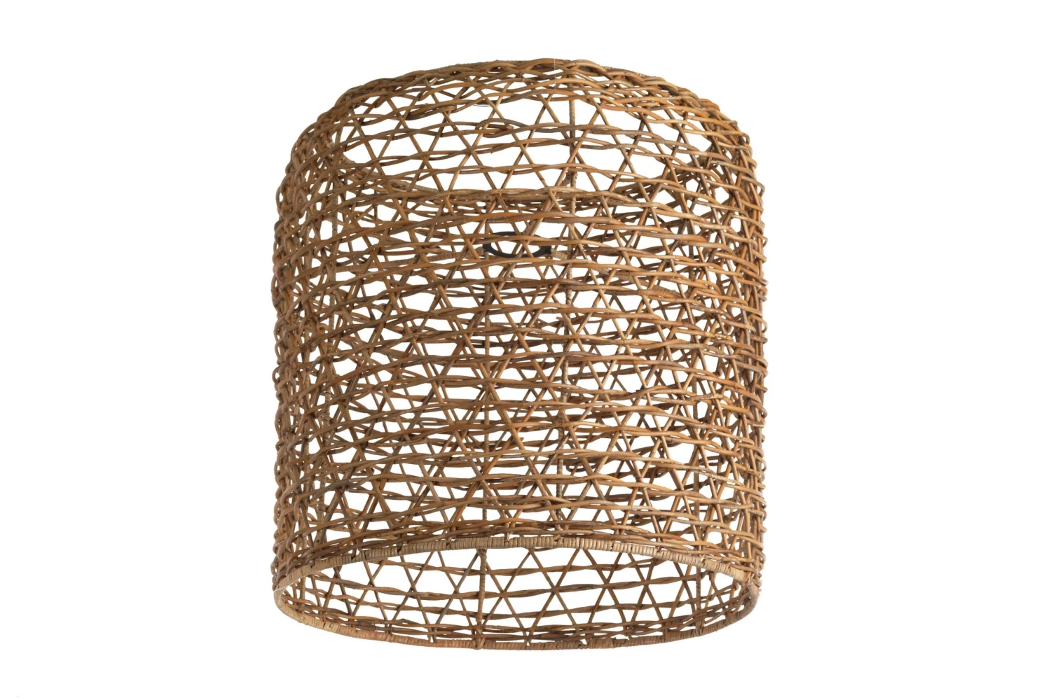 Nkuku Beru Rattan Lampshade - Large Cylinder 6 Nkuku Beru Rattan Lampshade - Large Cylinder