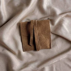 Nkuku Bolari Double Band Ring