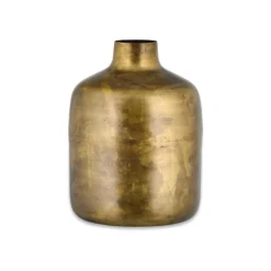 Nkuku Home Accessories Boro Iron Round Vase 8 Nkuku Home Accessories Boro Iron Round Vase