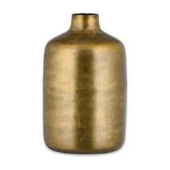 Nkuku Home Accessories Boro Iron Round Vase 9 Nkuku Home Accessories Boro Iron Round Vase