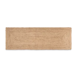 Nkuku Braided Hemp Floor Runner Home Accessories