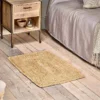 Nkuku Braided Hemp Rug - Small - Natural