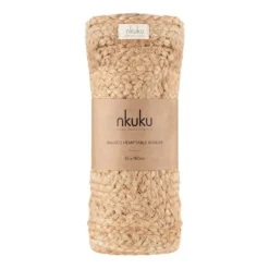 Nkuku Braided Hemp Table Runner Hemp Rugs & Accessories 9 Nkuku Braided Hemp Table Runner Hemp Rugs & Accessories