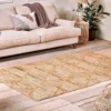 Nkuku Chaprala Braided Hemp Rug