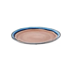 Nkuku Dakara Ceramic Tableware - Dusky Pink