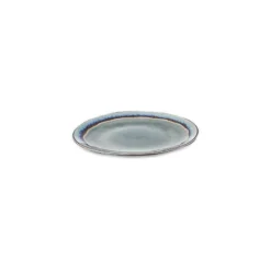 Nkuku Sale Dakara Ceramic Serving Bowl - Grey