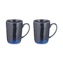 Nkuku Dana Tall Mug (Set Of 2) Tableware