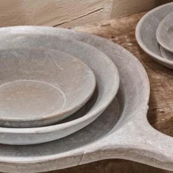 Nkuku Serveware Darassa Stone Platter