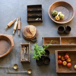 Nkuku Kitchen Dendi Storage Pots