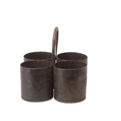 Nkuku Kitchen Dendi Storage Pots