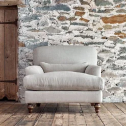 Nkuku Living Room Deni Armchair