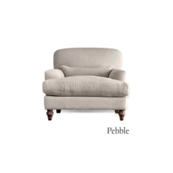 Nkuku Living Room Deni Armchair