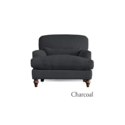 Nkuku Living Room Deni Armchair