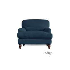 Nkuku Living Room Deni Armchair