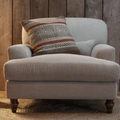 Nkuku Living Room Deni Armchair