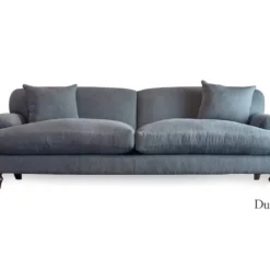 Nkuku Living Room Deni Grand Sofa