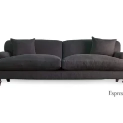 Nkuku Living Room Deni Grand Sofa