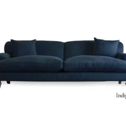 Nkuku Living Room Deni Grand Sofa
