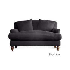 Nkuku Deni Love Seat Living Room