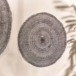 Nkuku Deopura Wire Wall Art