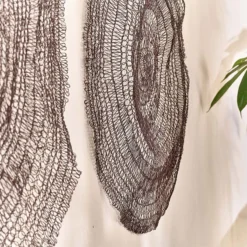 Nkuku Deopura Wire Wall Art 11 Nkuku Deopura Wire Wall Art