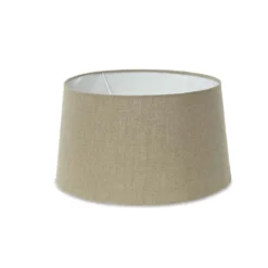 Nkuku Living Room Dia Jute Lampshade - Natural