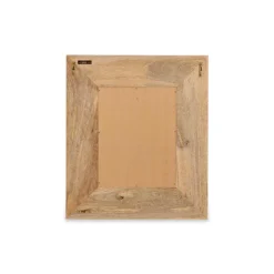 Nkuku Dudi Mango Wood Mirror