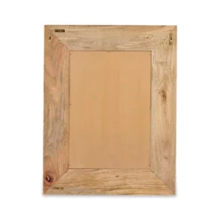 Nkuku Dudi Mango Wood Mirror