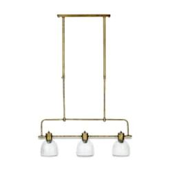 Nkuku Duga Triple Pendant