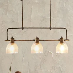 Nkuku Duga Triple Pendant