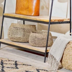 Nkuku Home Accessories Edda Hanging Rail