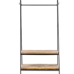 Nkuku Home Accessories Edda Hanging Rail