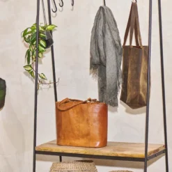 Nkuku Home Accessories Edda Hanging Rail