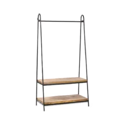 Nkuku Home Accessories Edda Hanging Rail