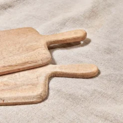 Nkuku Chopping Boards Edha Chopping Board (Set Of 2)