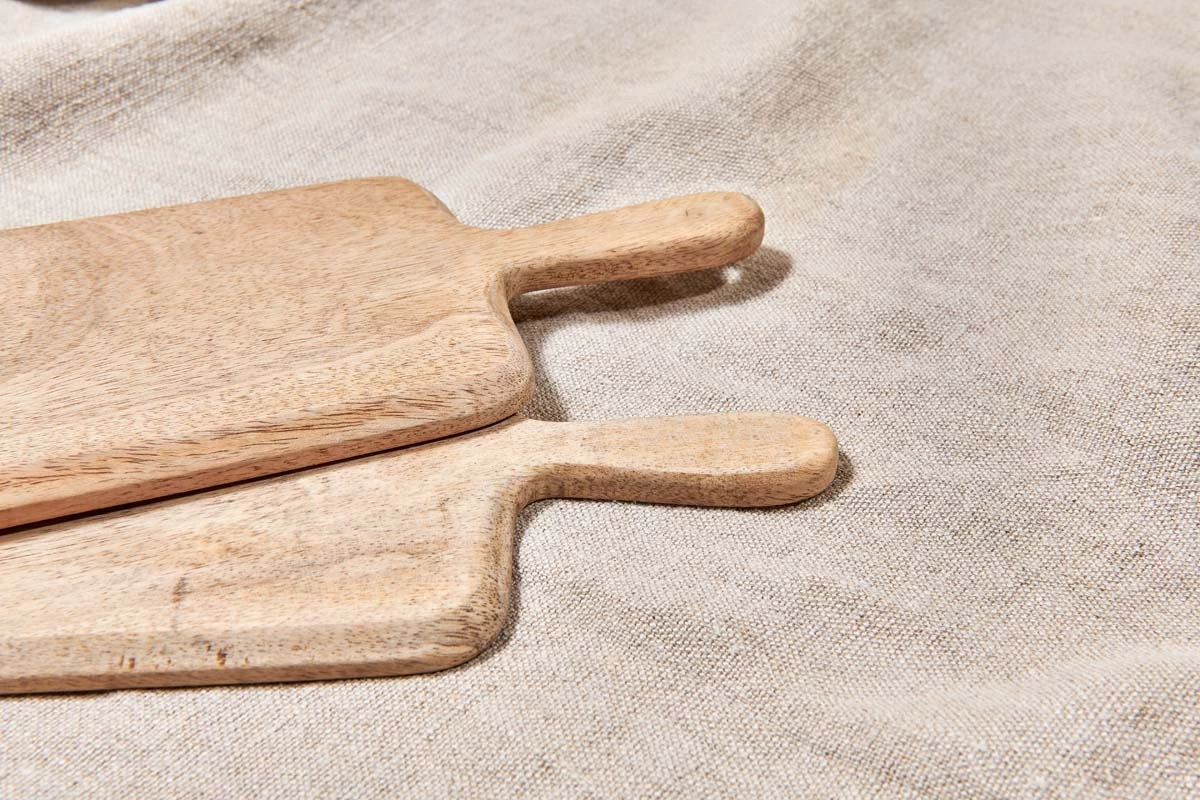 Nkuku Chopping Boards Edha Chopping Board (Set Of 2) 4 Nkuku Chopping Boards Edha Chopping Board (Set Of 2)