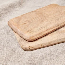 Nkuku Chopping Boards Edha Chopping Board (Set Of 2) 8 Nkuku Chopping Boards Edha Chopping Board (Set Of 2)