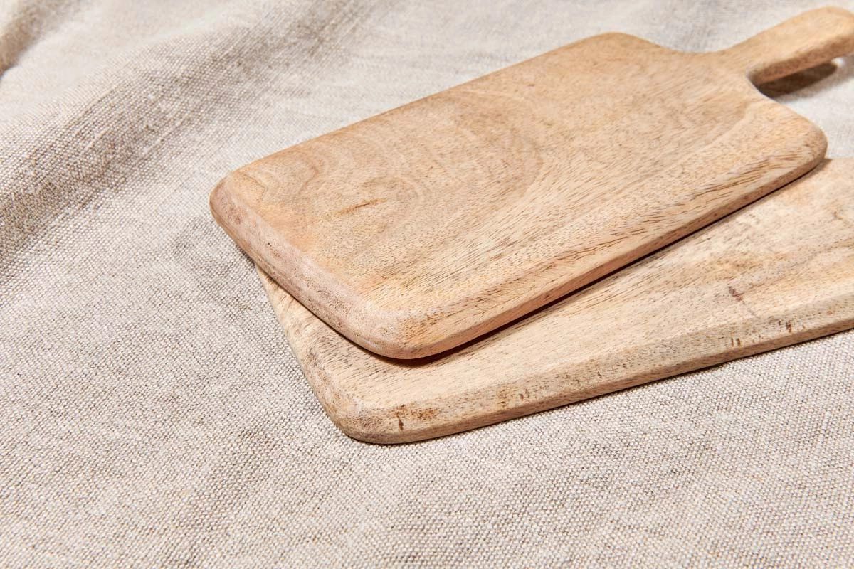 Nkuku Chopping Boards Edha Chopping Board (Set Of 2) 5 Nkuku Chopping Boards Edha Chopping Board (Set Of 2)