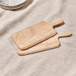 Nkuku Chopping Boards Edha Chopping Board (Set Of 2)