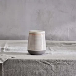 Nkuku Edo Storage Jar Tableware