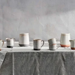 Nkuku Edo Storage Jar Tableware