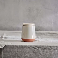 Nkuku Edo Storage Jar