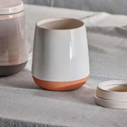 Nkuku Edo Storage Jar 9 Nkuku Edo Storage Jar