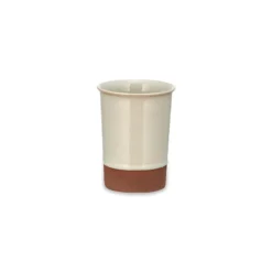 Nkuku Tableware Edo Travel Mug - Terracotta