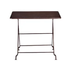 Nkuku Ekete Iron Bistro Table - Large Garden Furniture 10 Nkuku Ekete Iron Bistro Table - Large Garden Furniture