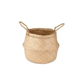 Nkuku Ekuri Basket - Natural Home Accessories