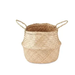 Nkuku Ekuri Basket - Natural Home Accessories