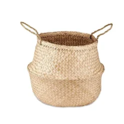 Nkuku Ekuri Basket - Natural Home Accessories